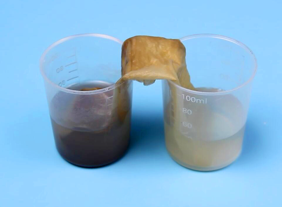 6、简易净水装置